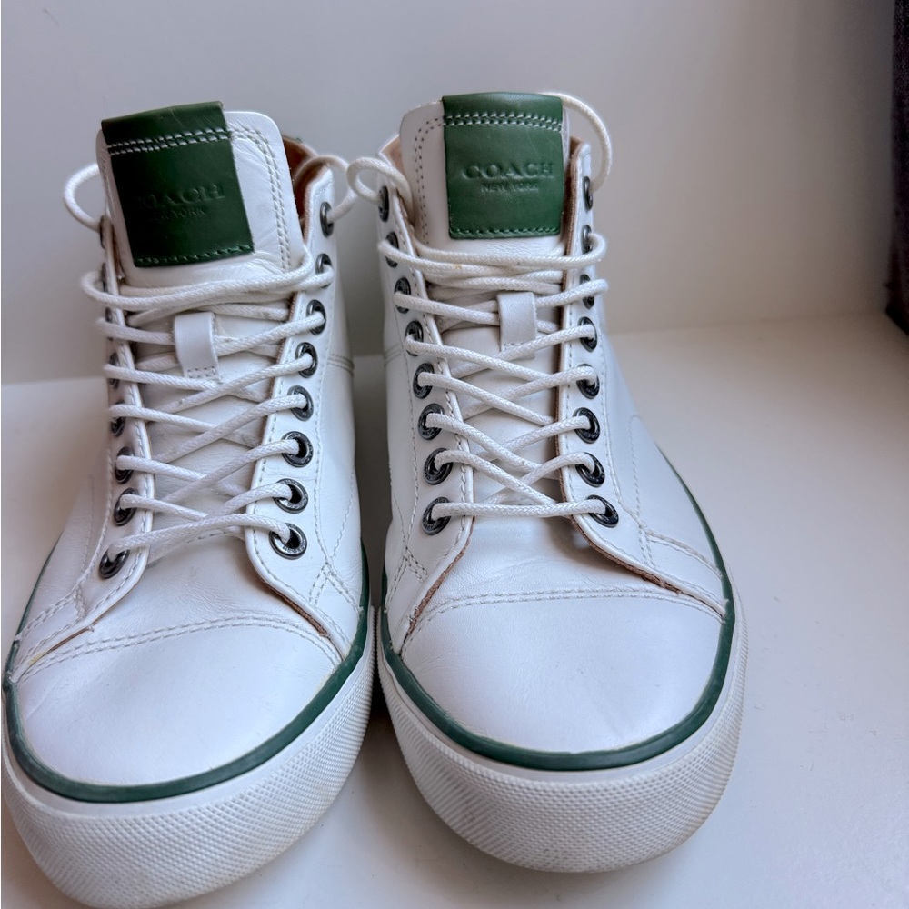 Coach High Top Men's Sneakers